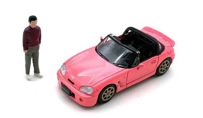 Suzuki Cappuccino - RHD - BM Creations