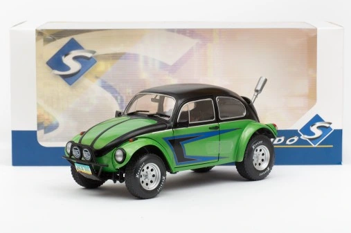 Volkswagen Beetle Baja - Solido