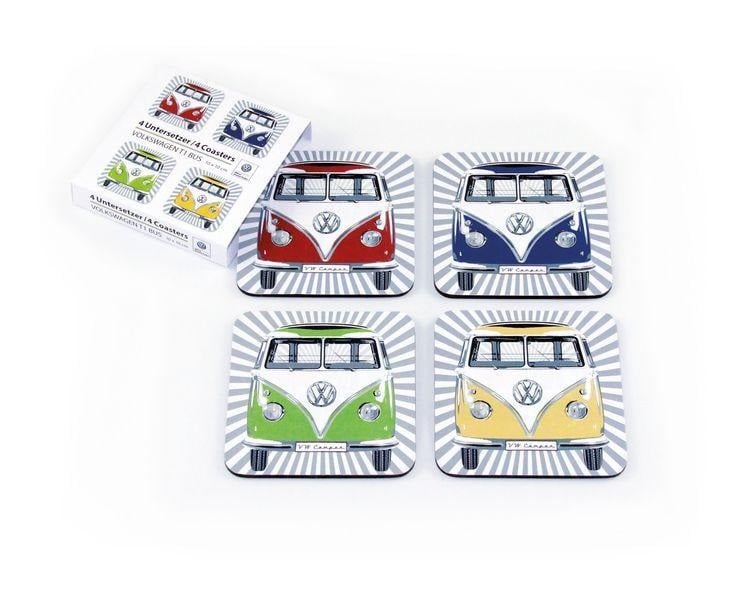 Sous Verre Volkswagen T1 Bus - Brisa