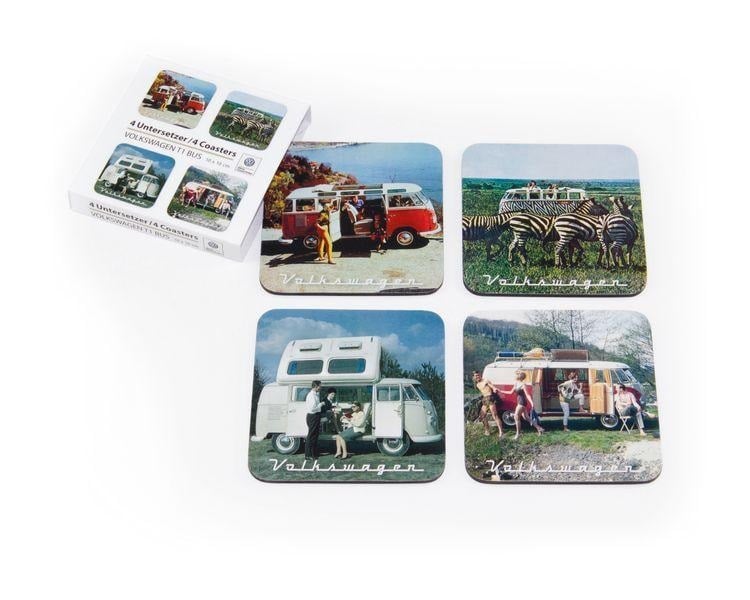 Sous Verre Volkswagen T1 Bus - Brisa