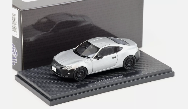 Toyota 86 RC - Ebbro