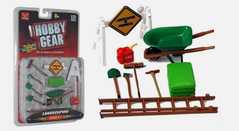 Landscaping - Hobby Gear
