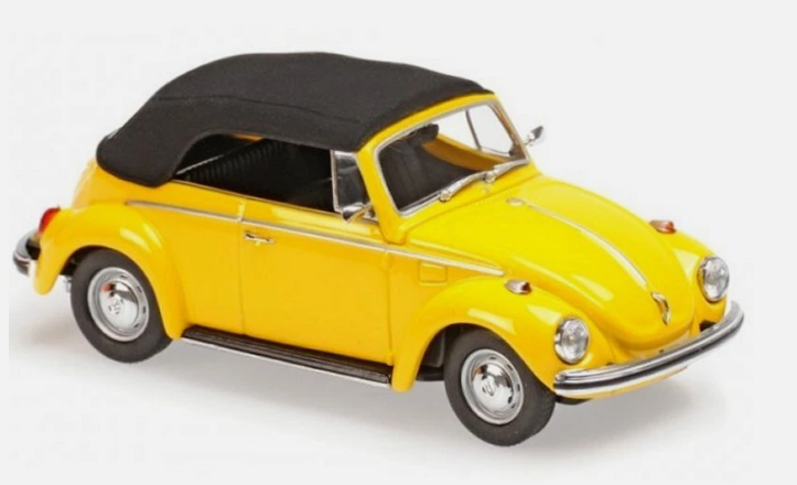 Volkswagen Beetle 1302 Cabriolet - Maxichamps