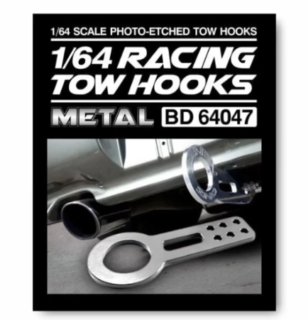 Racing Tow Hooks - Mot Hobby