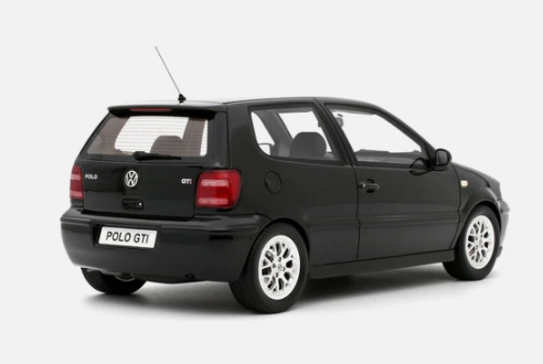 Volkswagen Polo N GTI - Ottomobile 1086