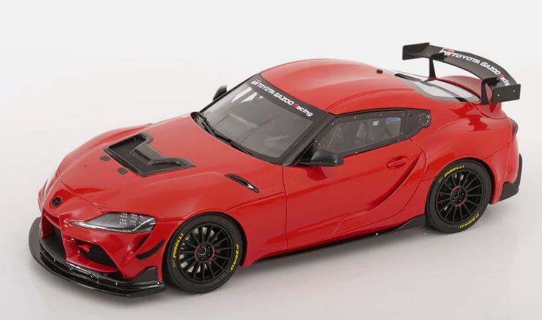Toyota Supra GT4 100 Edition 2023 - Ottomobile 1123