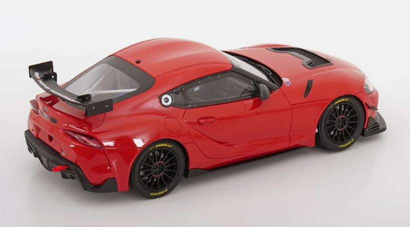 Toyota Supra GT4 100 Edition 2023 - Ottomobile 1123