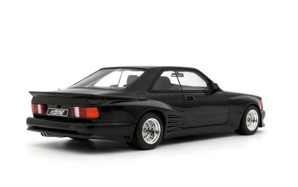 Mercedes Benz S Class 560SEC Koening Specials 1992 - Ottomobile 1134