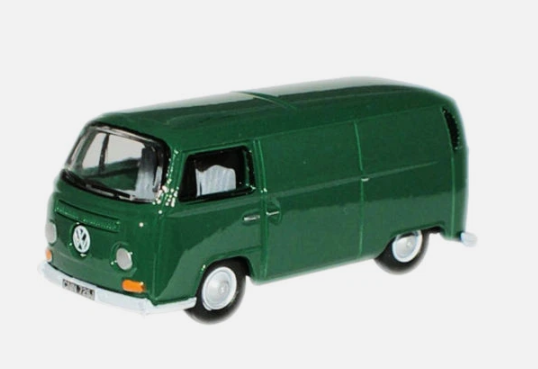 Volkswagen T2 Van - Oxford