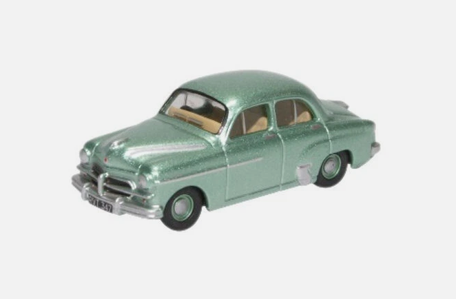 Vauxhall Wyvern E Series - Oxford