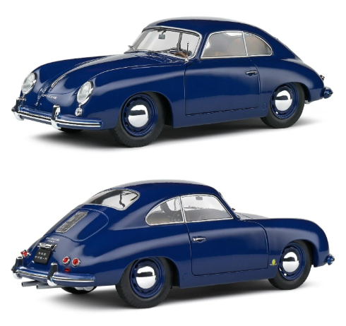 Porsche 356 PRE-A - Solido