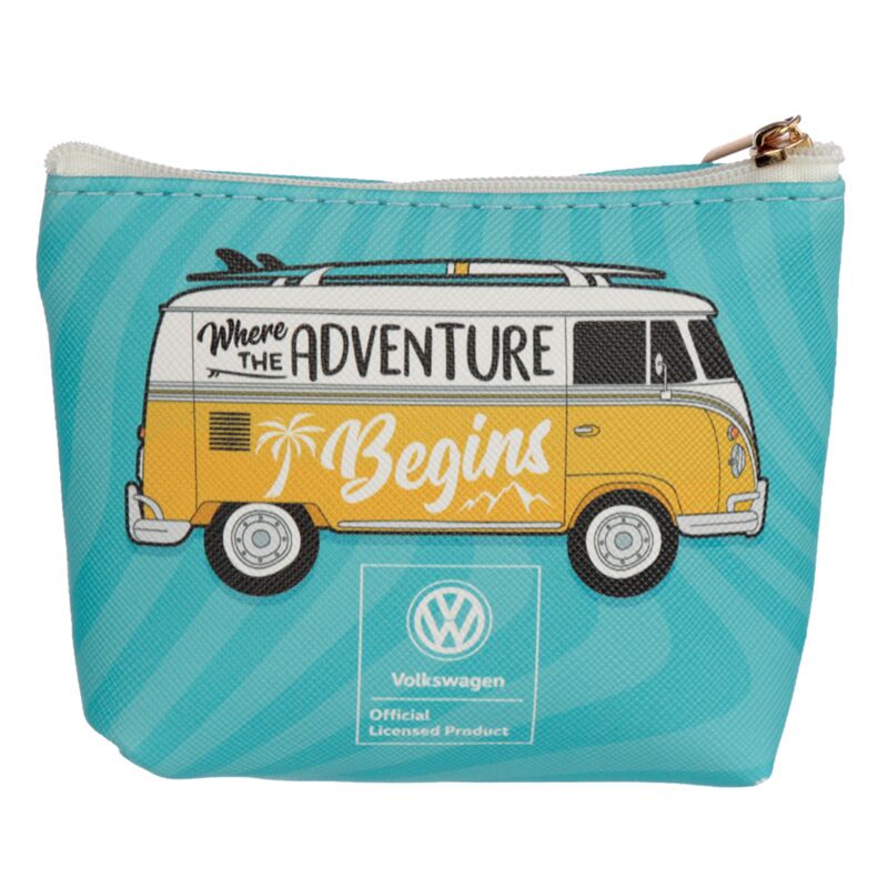 Porte Monnaie Volkswagen Bus - Puckator