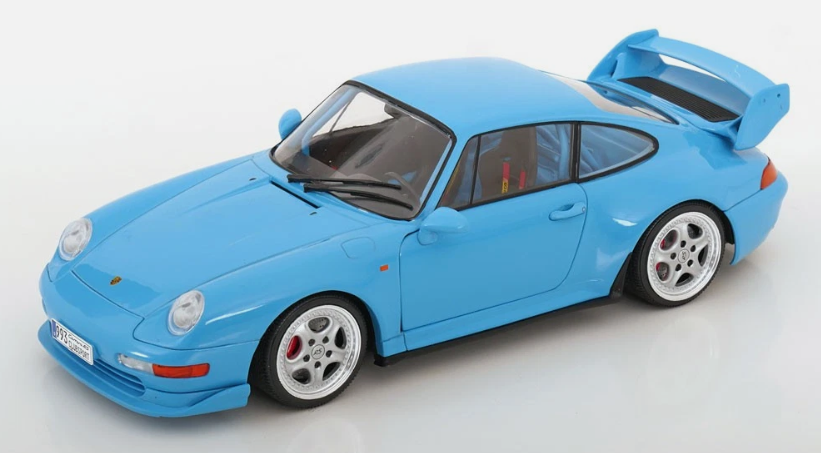 Porsche 911 (993) Clubsport - Solido