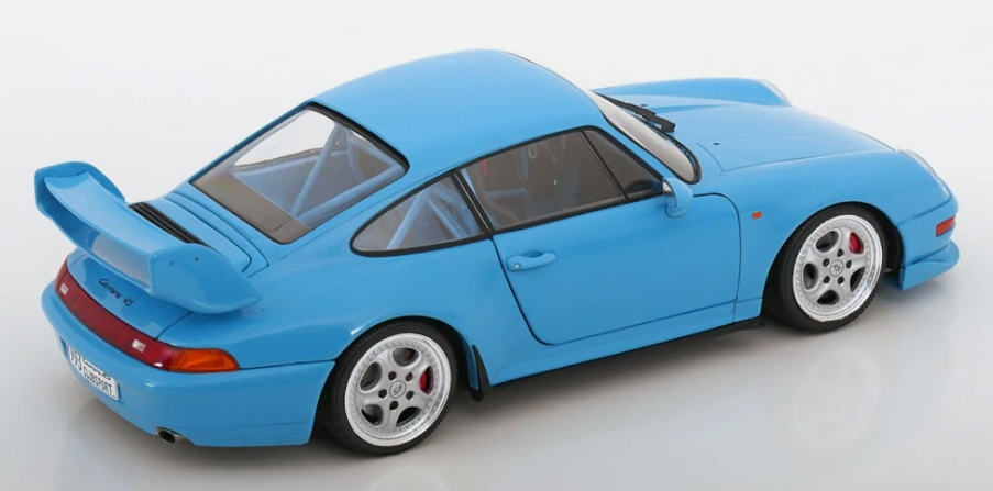 Porsche 911 (993) Clubsport - Solido