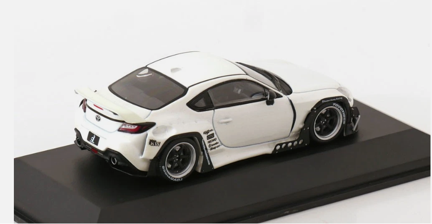 Toyota GR 86 Pandem - Solido
