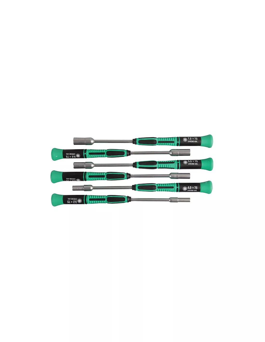 Set de 6 Tournevis de Précisions - Model Craft