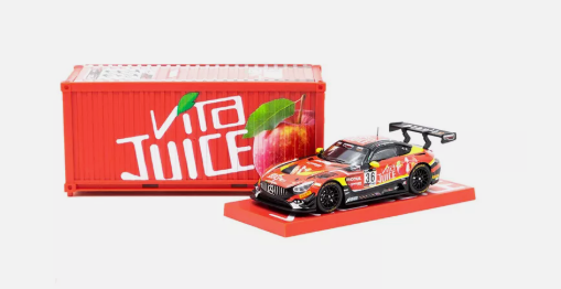 Mercedes AMG GT3 Matt Solomon - Tarmac Works