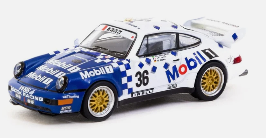 Porsche 911 RSR 3.8 24h of Spa 1993 #36 Winner - Tarmac Works