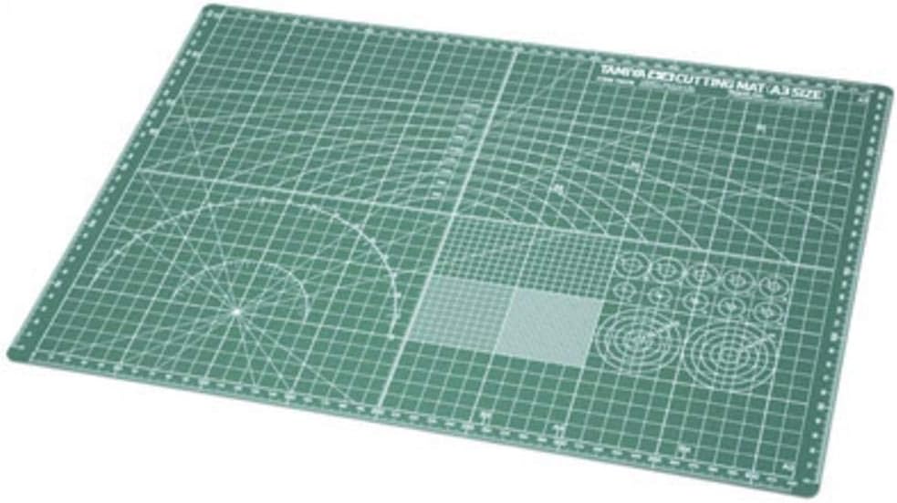 Tapis de découpe A3 - Tamiya