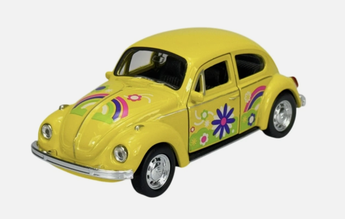 Volkswagen Beetle - Welly