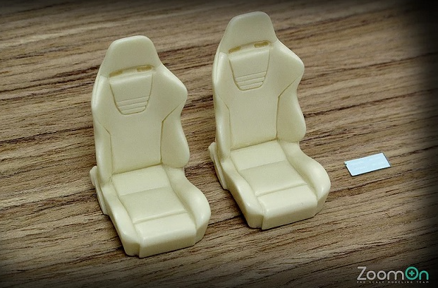 Siège Recaro Euro R - Zoom On