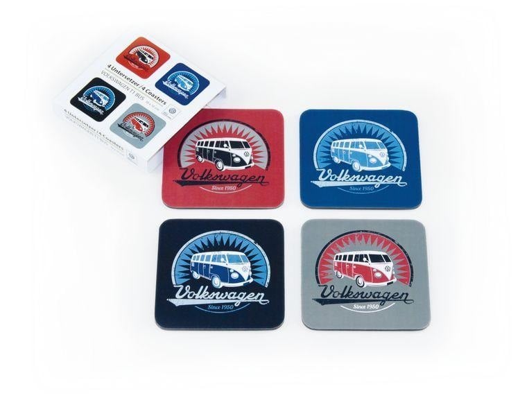 Sous Verre Volkswagen T1 Bus - Brisa