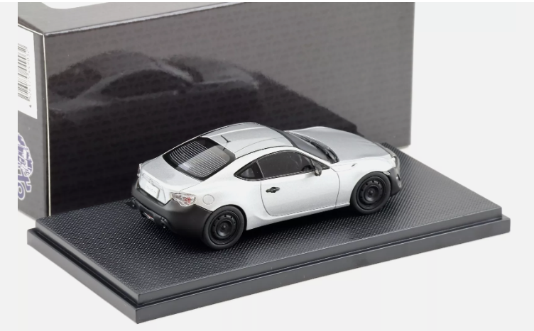 Toyota 86 RC - Ebbro