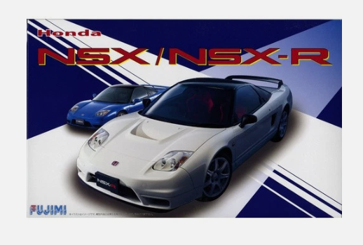 Kit à construire Honda NSX / NSX-R - Fujimi
