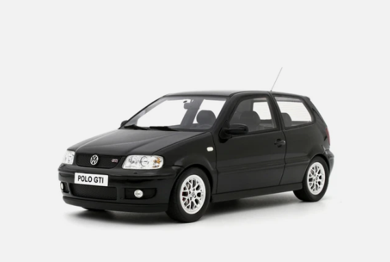 Volkswagen Polo N GTI - Ottomobile 1086