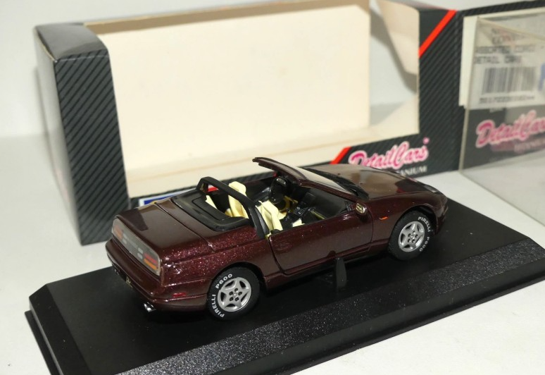 Nissan 300 ZX Convertible - Revell