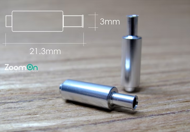 Pot d'échappement Spoon N1 - Zoom On